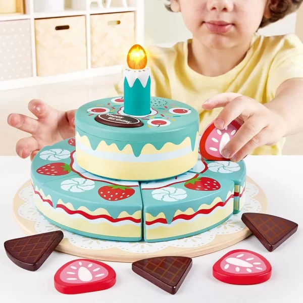 Kit Interativo Feliz Aniversário - Imagem 3