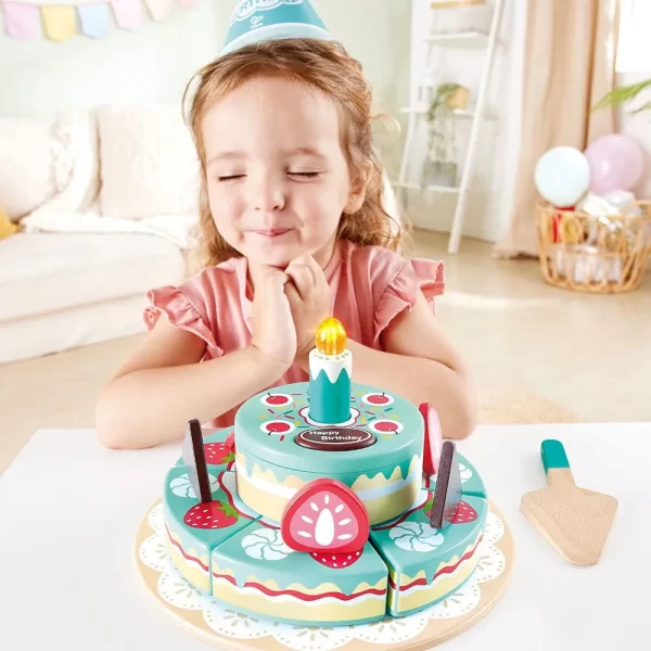 Kit Interativo Feliz Aniversário - Imagem 4