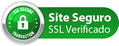 Site Seguro SSL Verificado