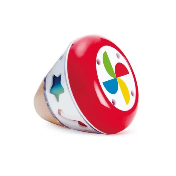 Caixa Musical Infantil Giratória