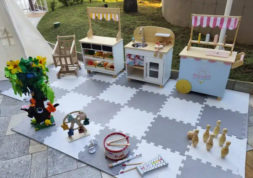 Aluguel de Brinquedos para Festas e Eventos - Aluguel de brinquedos educativos | BrincAgora!